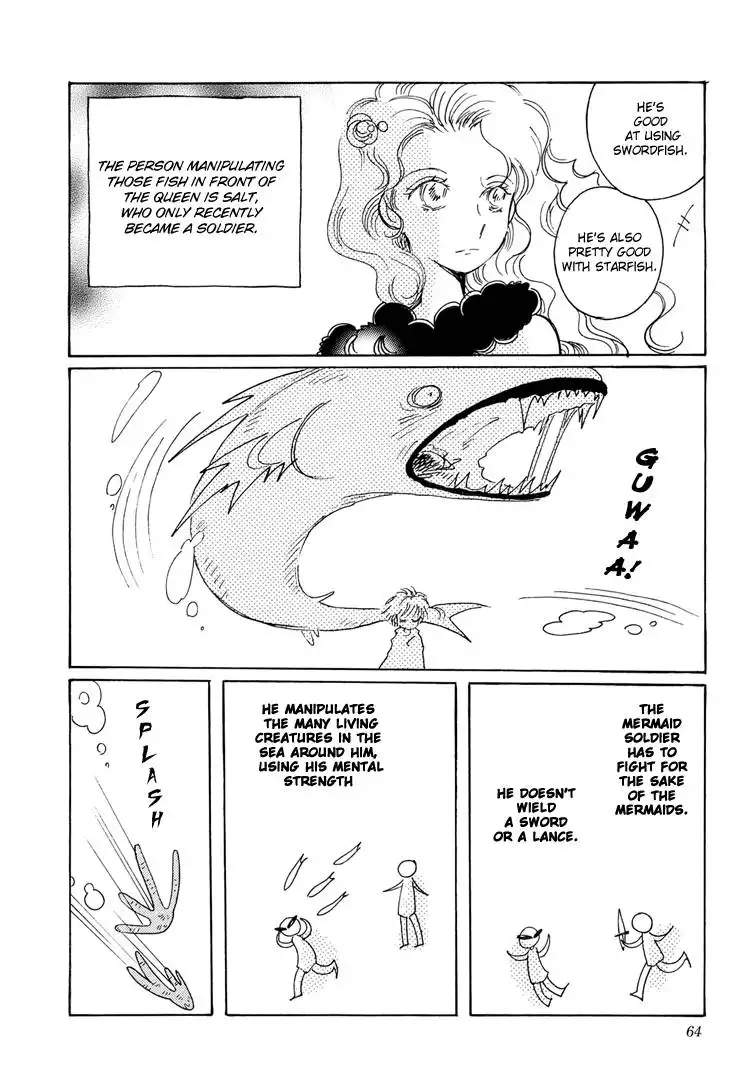 Coral - Tenohira no Umi Chapter 3 5